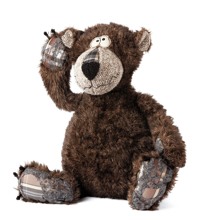 

Beasts медведь Бонсай (37 см) sigikid