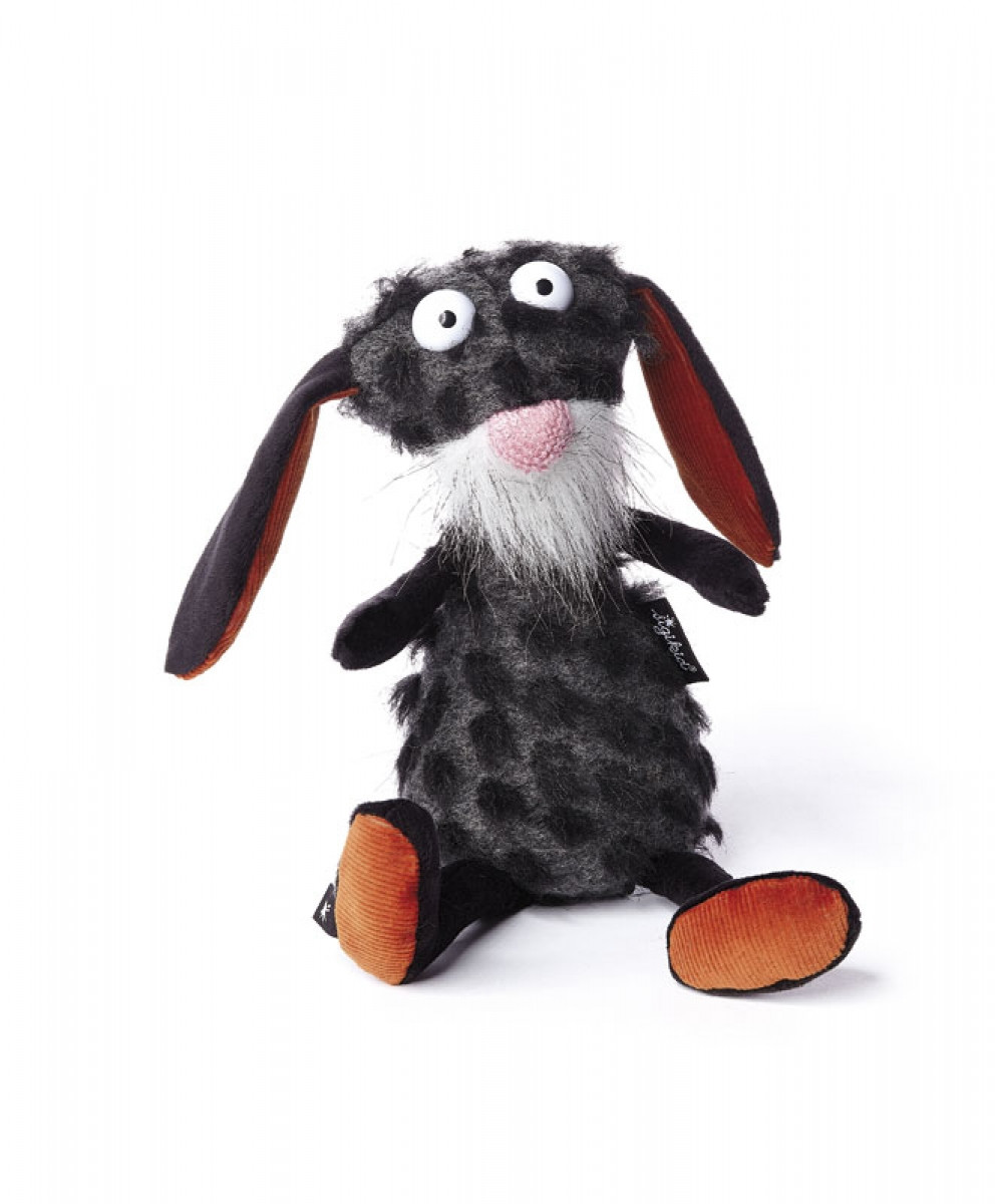 

Кролик черный (29 см) sigikid Beasts