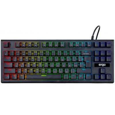 

Клавиатура Ergo KB-910 Black (KB-910)