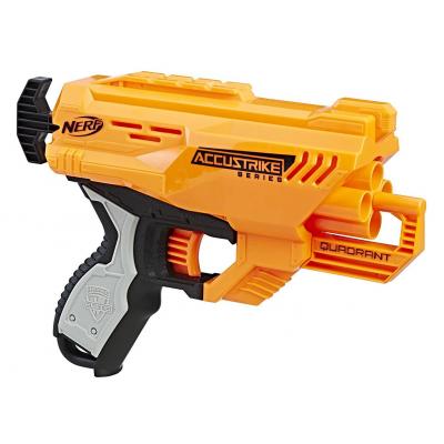 

Игрушечное оружие Hasbro бластер НЁРФ ЭЛИТ Квадрант (E0012)