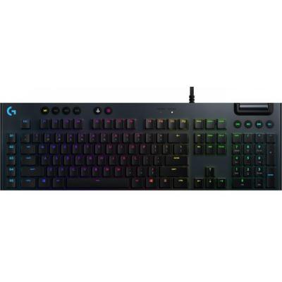 

Клавиатура Logitech G815 Lightpeed RGB Mechanical GL Tactile (920-008991)