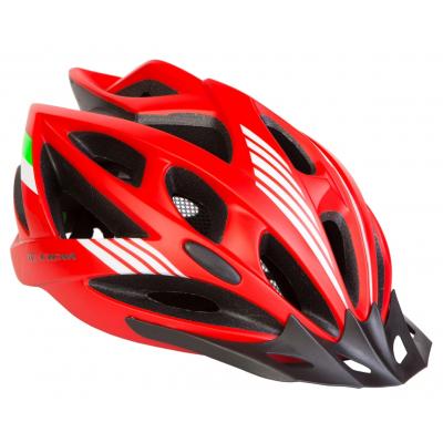 

Шлем Velotrade с козырьком СIGNA WT-036 красный М (54-57см) (HEAD-012)