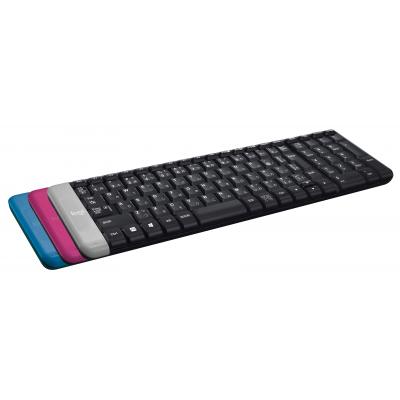 

Клавиатура Logitech K230 Wireless (920-003348)