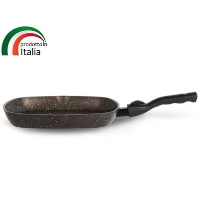 

Сковорода TVS Buongiorno Induction Grill 28 х 28 см