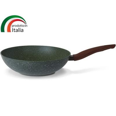 

Сковорода TVS Natura Induction Wok 28 см