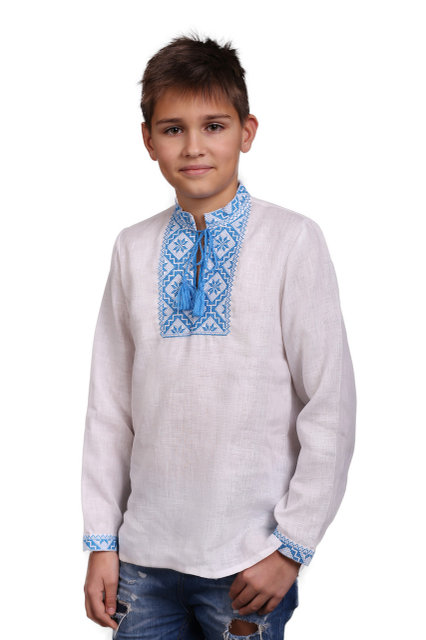 

Вишиванки narodniy-butik 2006 синя 110 білий 2006.1