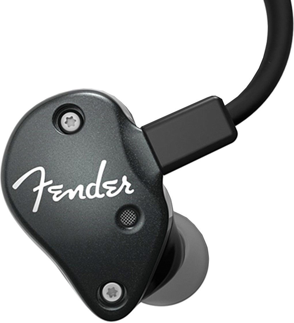 

Наушники Fender FXA6 Metallic Black (225680)