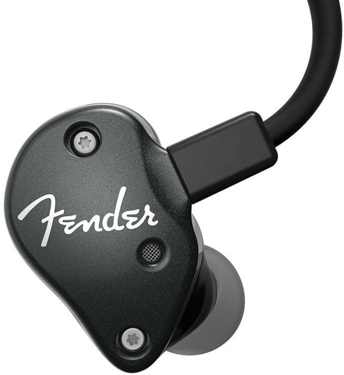 

Наушники Fender FXA5 Metallic Black (225678)