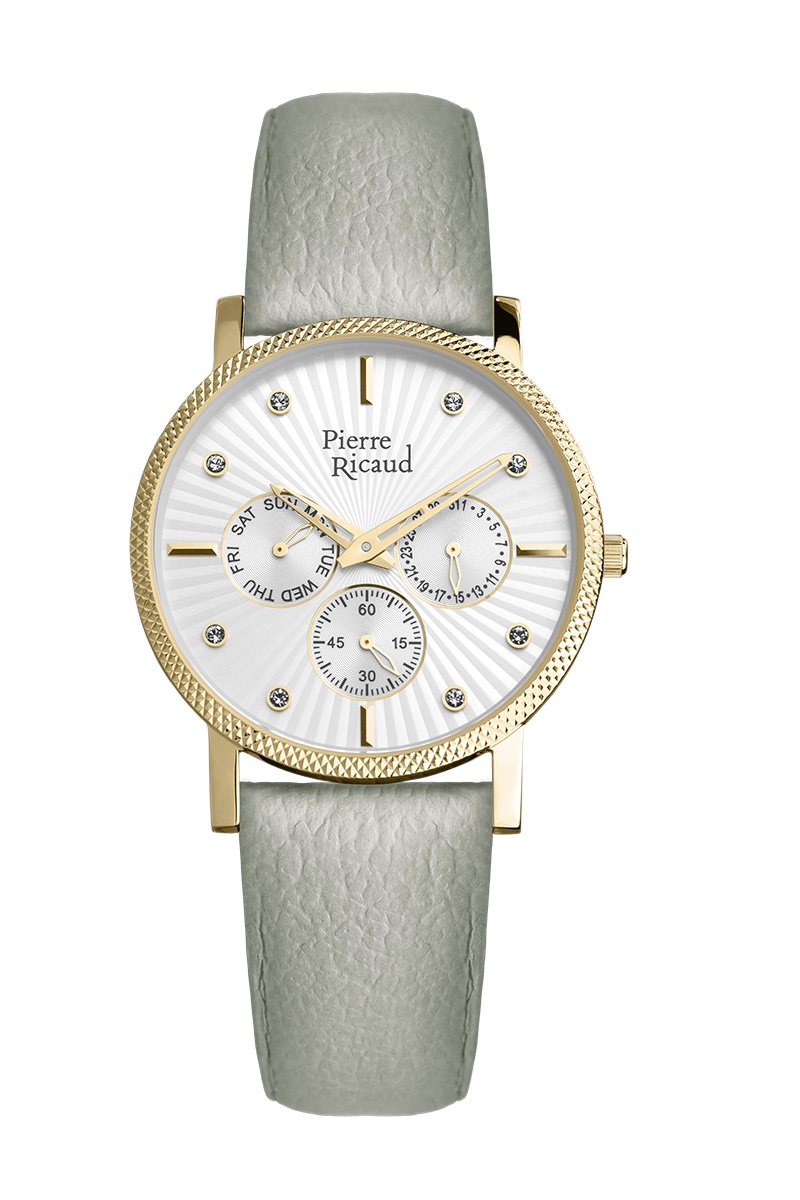 

Женские часы Pierre Ricaud PR 21072.1G93QF