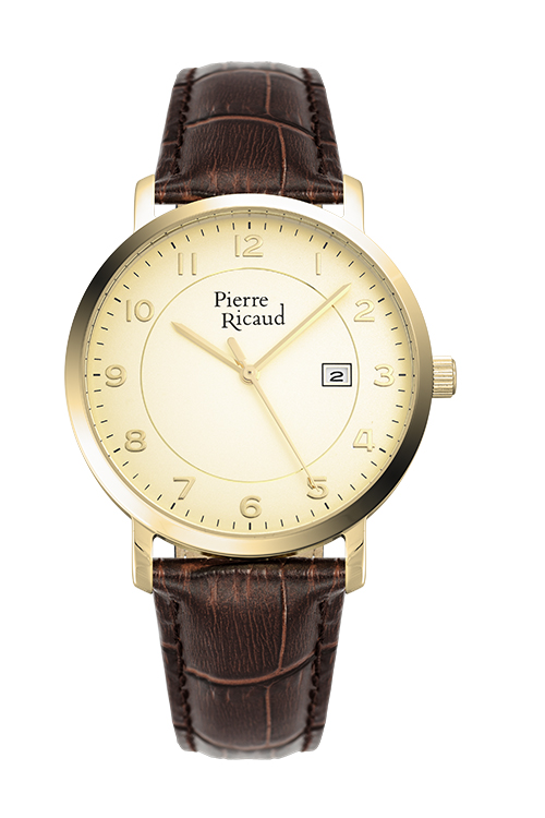 

Мужские часы Pierre Ricaud PR 97229.1221Q