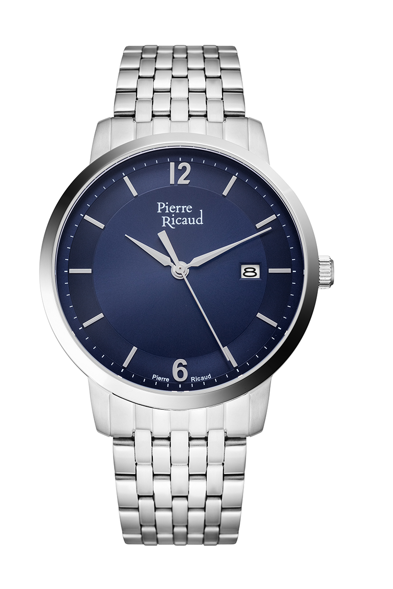 

Мужские часы Pierre Ricaud PR 97247.5155Q