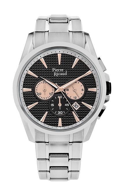 

Мужские часы Pierre Ricaud PR 60017.51R4CH
