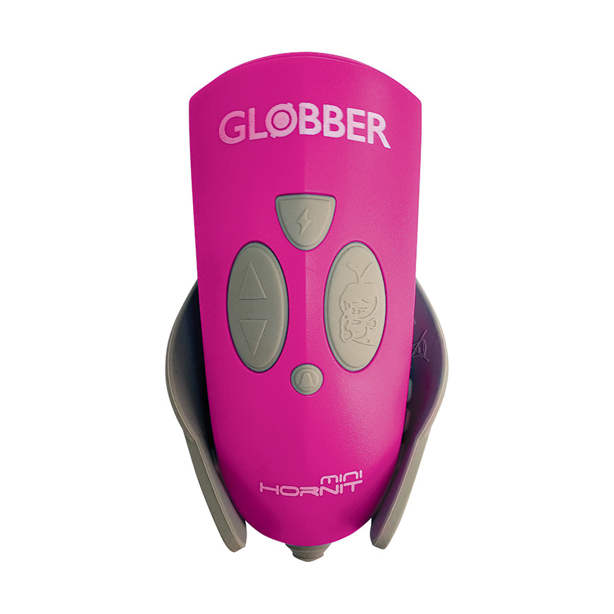 

Сигнал звуковой/световой GLOBBER розовый ( 3791 )