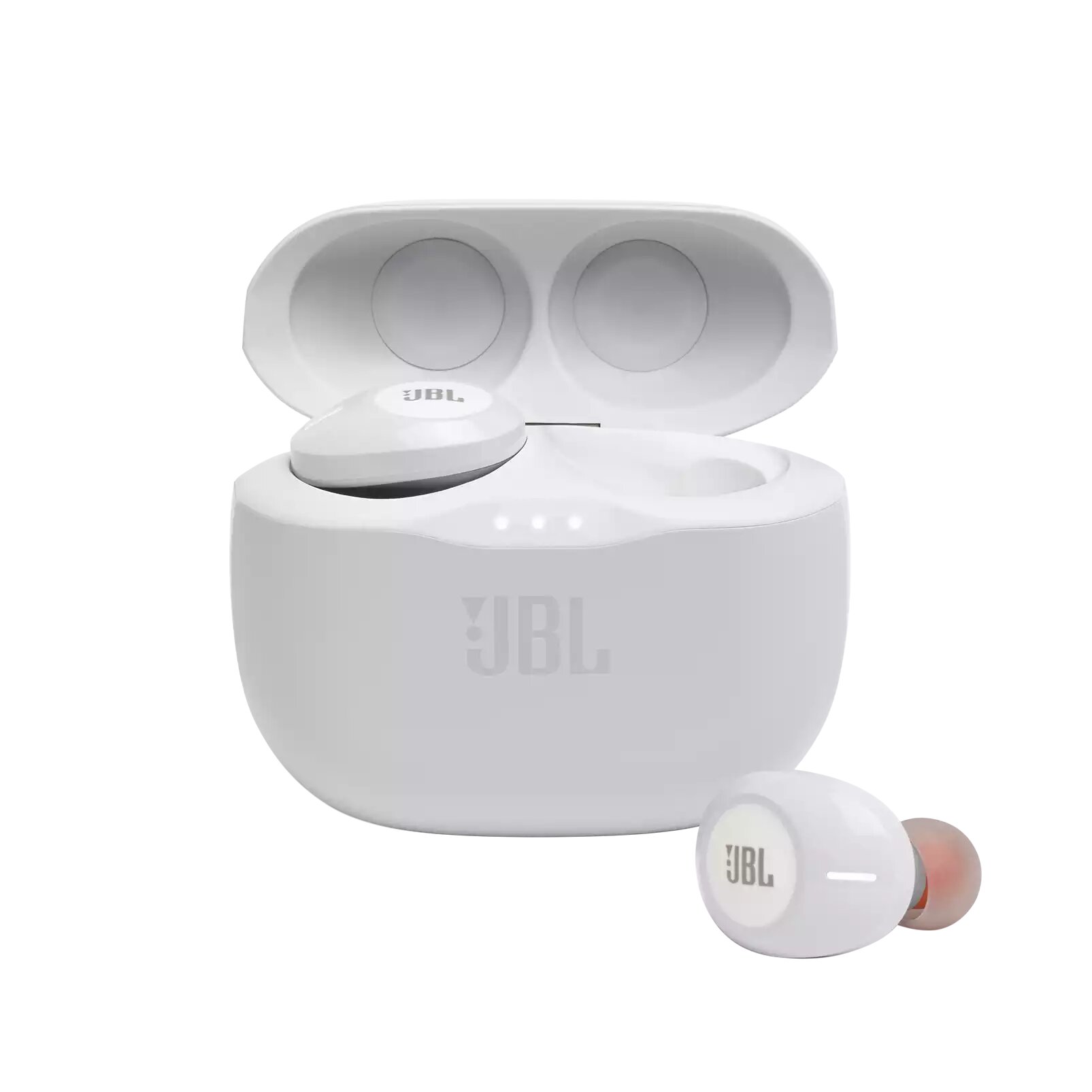 

TWS-наушники JBL TUNE 125TWS White (JBLT125TWSWHT)