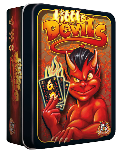 

Настольная игра White Goblin Games Little Devils (8718026300647)