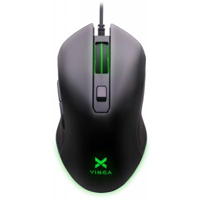 

Мышка Vinga MSG-115 Black