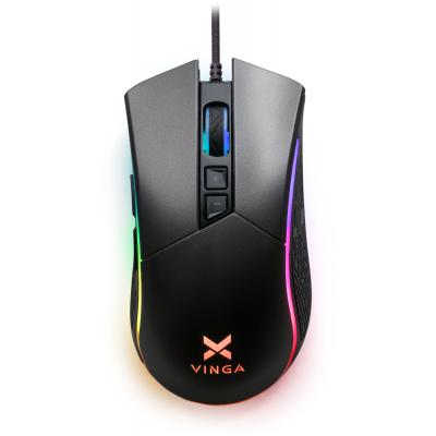 

Мышка Vinga MSG-201 Black