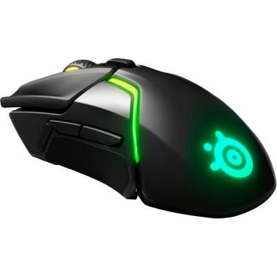 

Мышка SteelSeries Rival 650 black (62456)