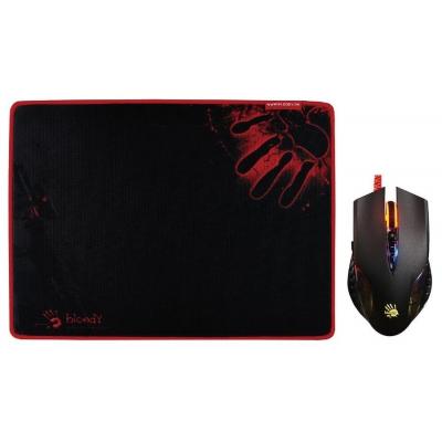 

Мышка A4tech Bloody Q5081S Black