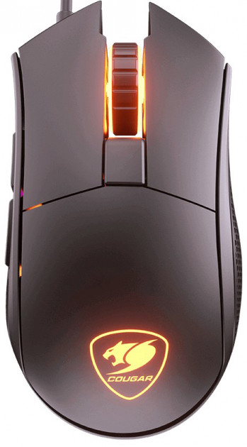 

Мышка Cougar Revenger ST Black
