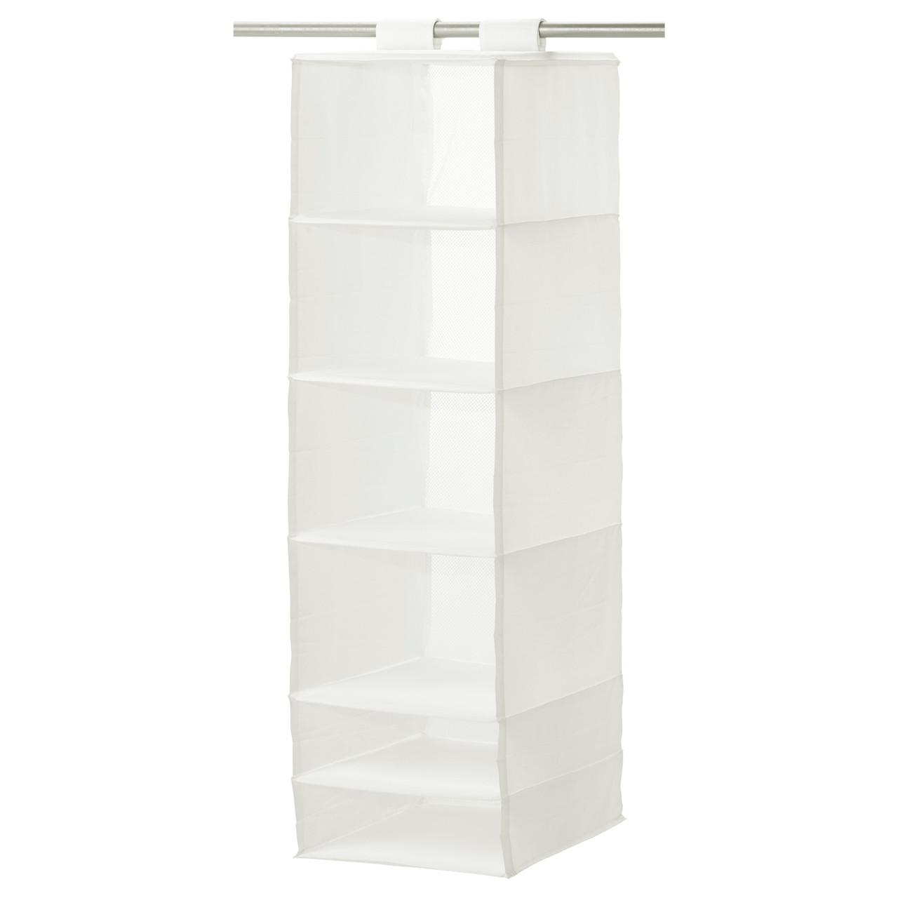

Модуль для хранения IKEA SKUBB на 6 отсеков белый 002.458.80