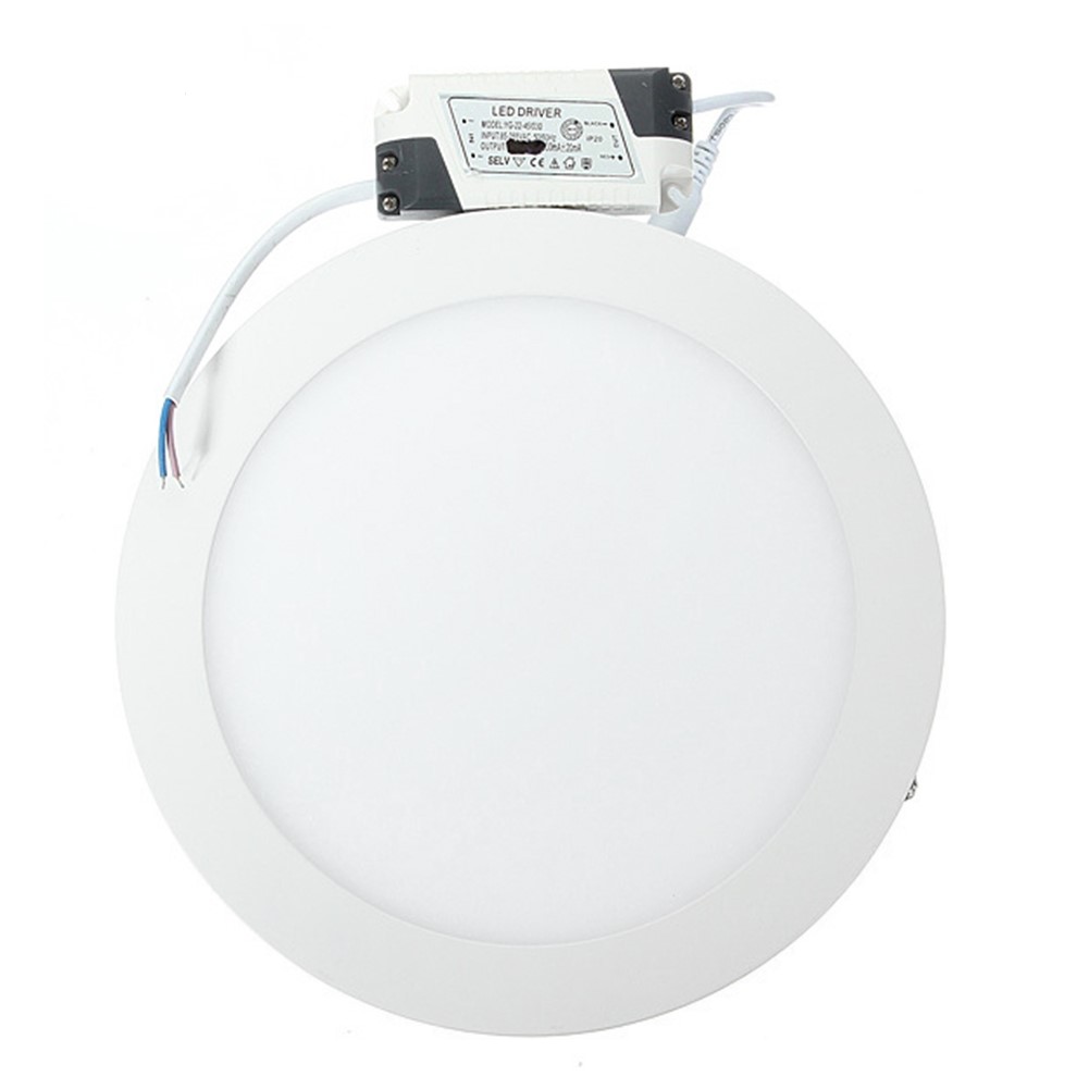 

Светильник потолочный LED-СВЕТ 18W 6000K Круглый (U-L-18WR)