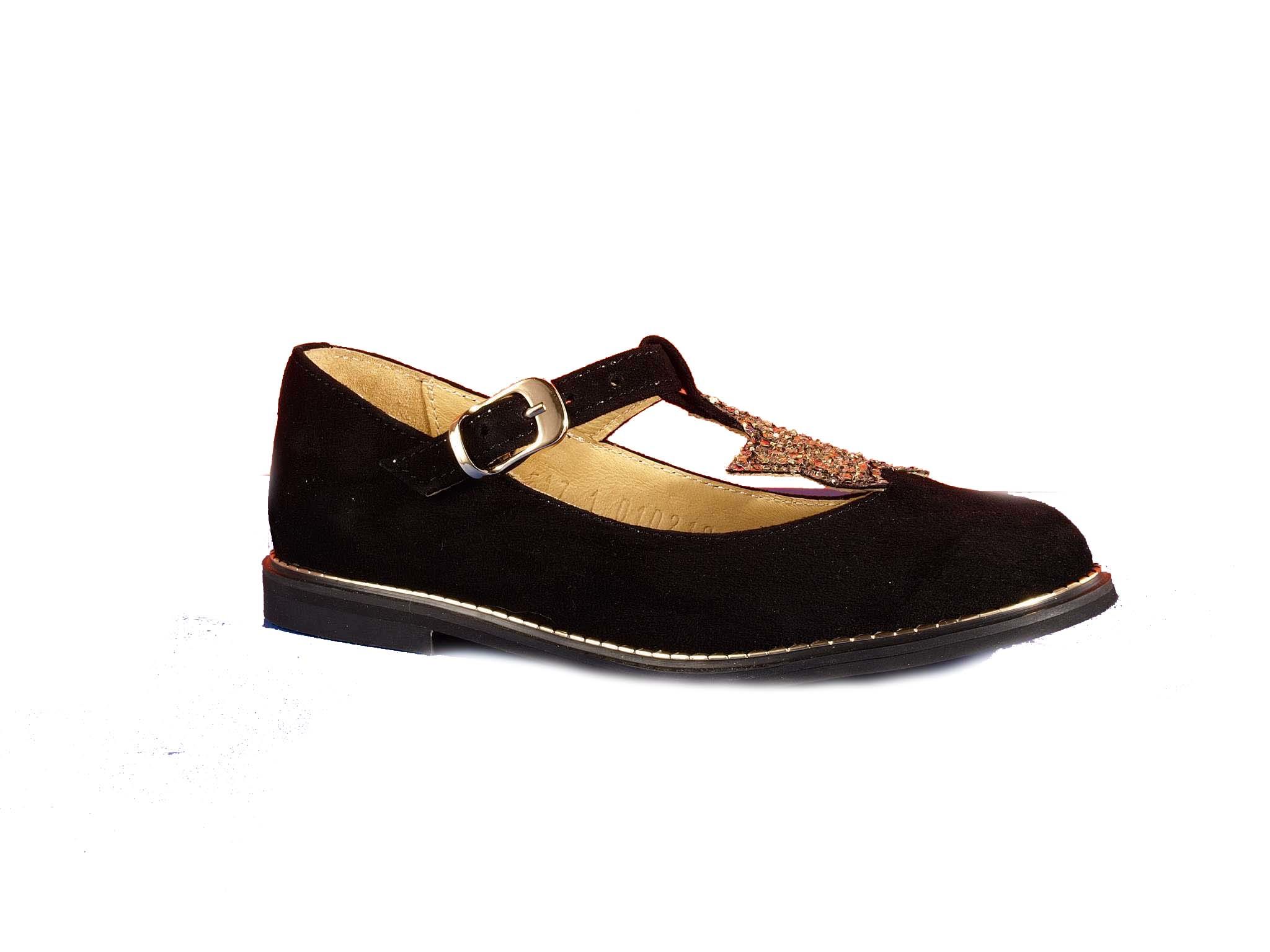 

Туфли Belali-Beloli 517-1 33 Черный