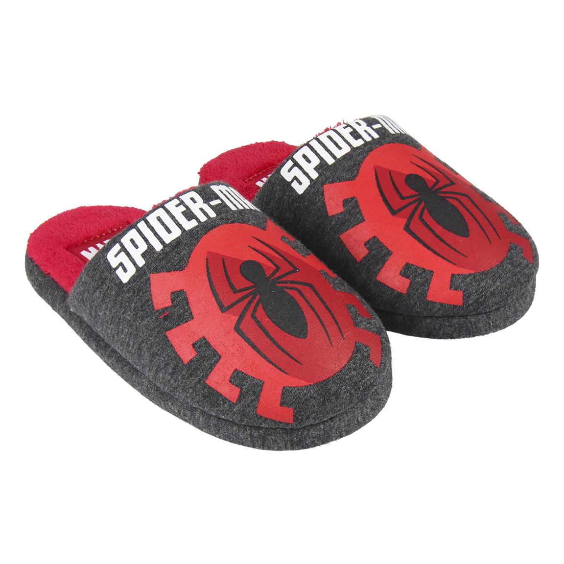 

Тапочки Spider Man (Человек Паук) 030/031 р. Разноцвет 2300004647