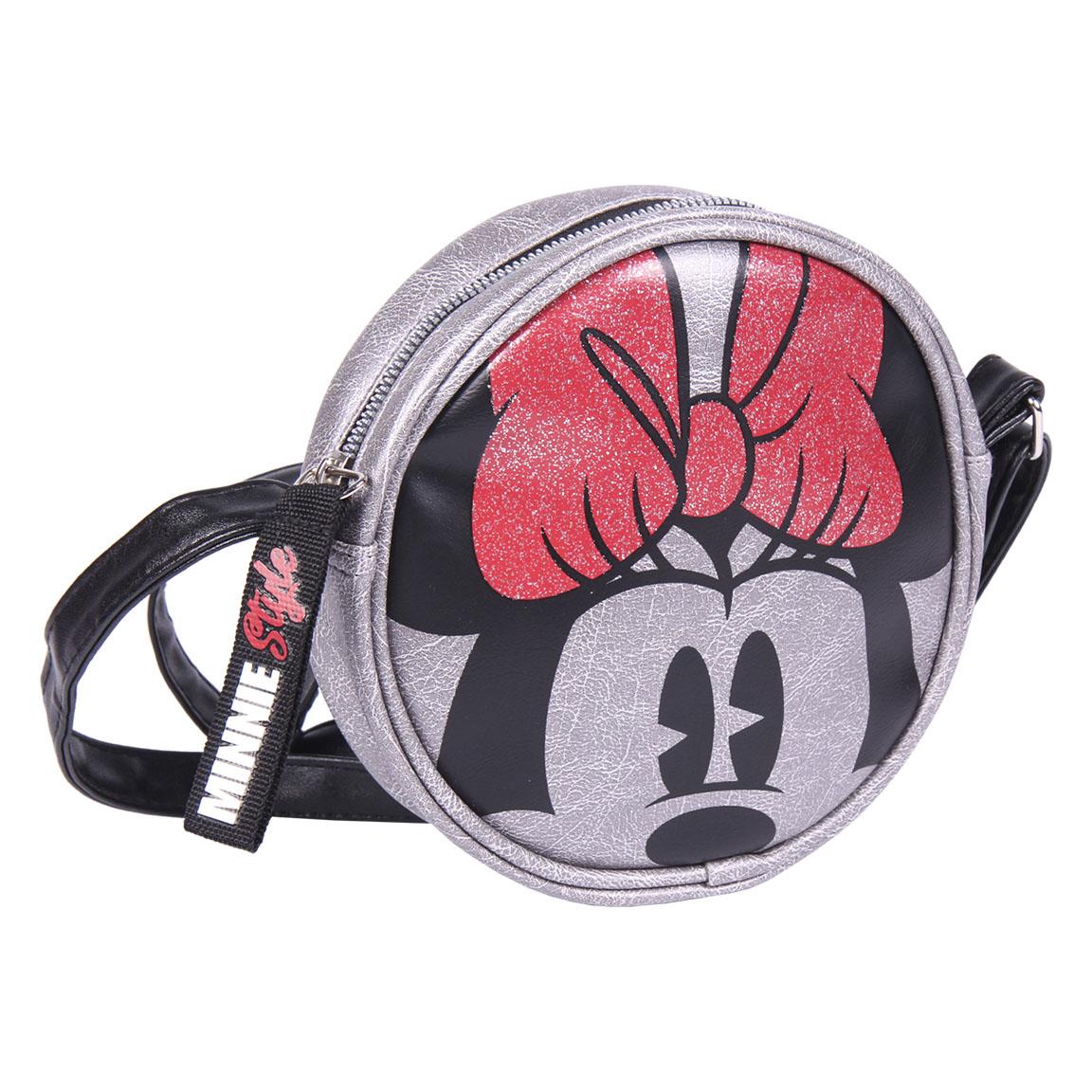 

Сумка Disney Minnie Mouse (Минни Маус) 18*18*5 см Разноцвет 2100003268