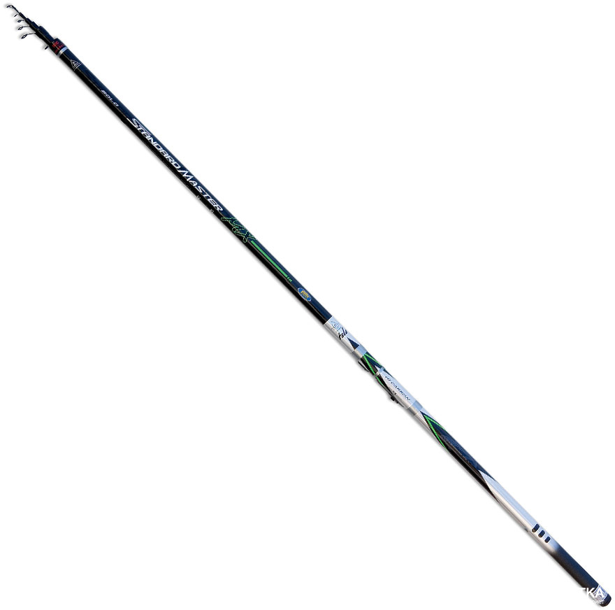 

Удилище Lineaeffe Standard Master Bolo IM7 c кольцами SiC 6 м 5-25 г (2518216)