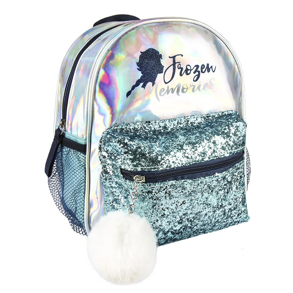 

Рюкзак Disney Frozen (Холодное Cердце) 21,5*26*10 см Разноцвет 2100002685