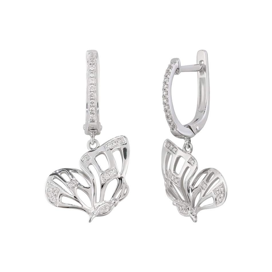 

Серьги из золота 1179533