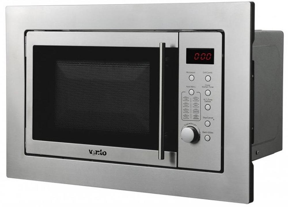 

Встраиваемая микроволновая печь VENTOLUX MWBI 23 G X