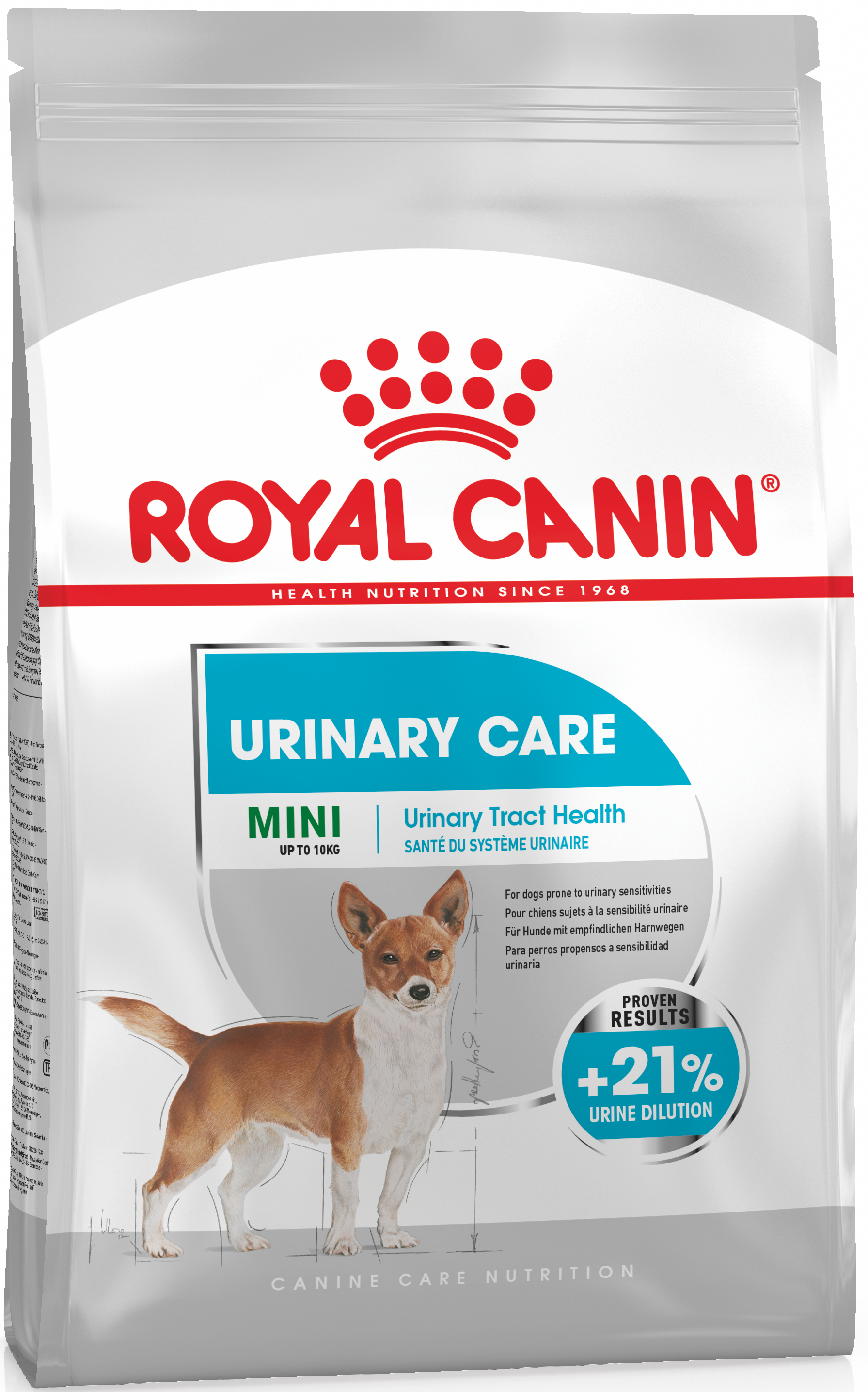 

Сухой корм для собак Royal Canin Mini Urinary Care 1 кг