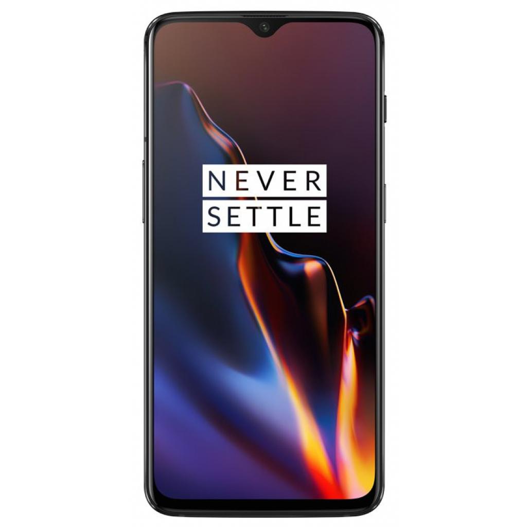 Мобильный телефон OnePlus 6T 6/128GB (A6013) Mirror Black (WY366T 6/128GB  (A6013) Mirror Black) – фото, отзывы, характеристики в интернет-магазине  ROZETKA от продавца: D`n`D Group | Купить в Украине: Киеве, Харькове,  Днепре, Одессе,