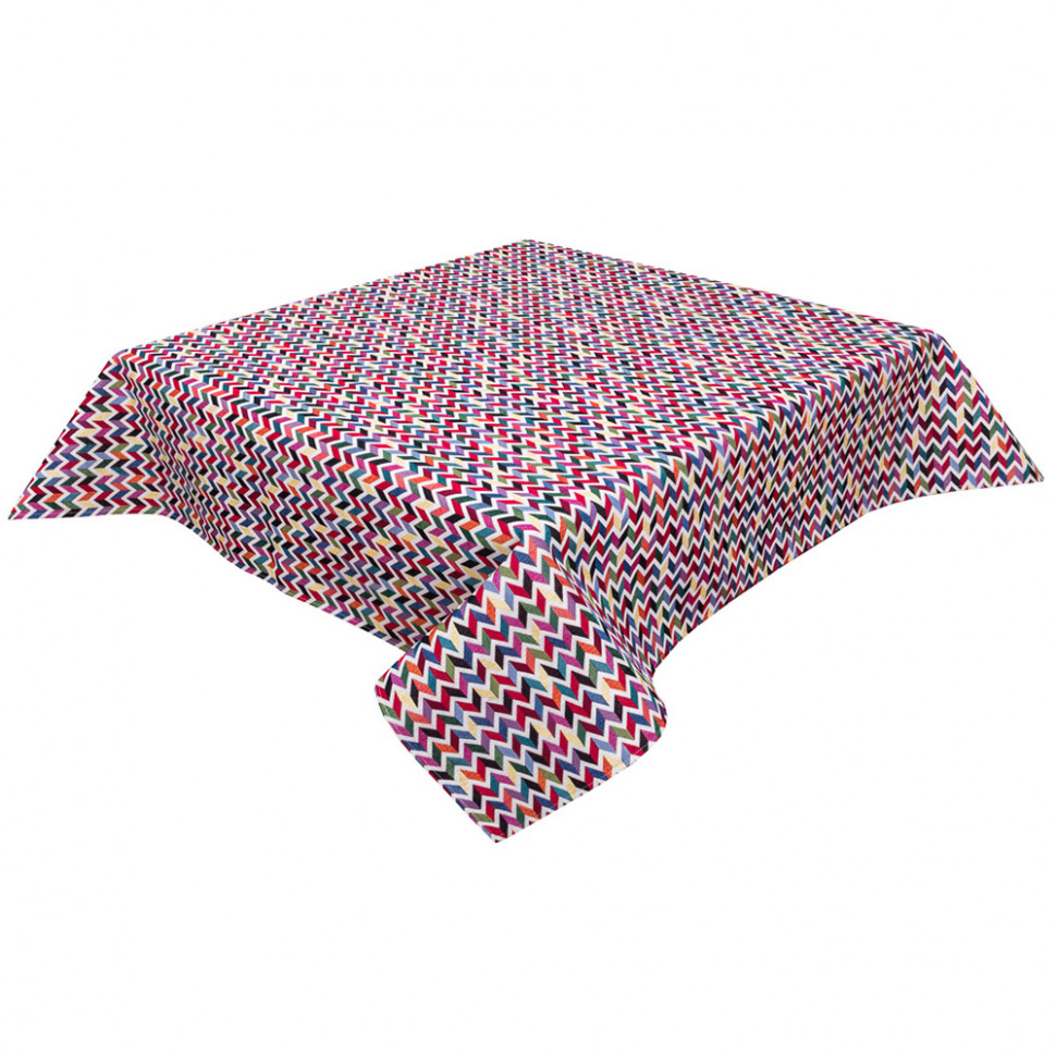 

Скатерть гобеленовая LiMaSo Зигзаг (137х220 см)