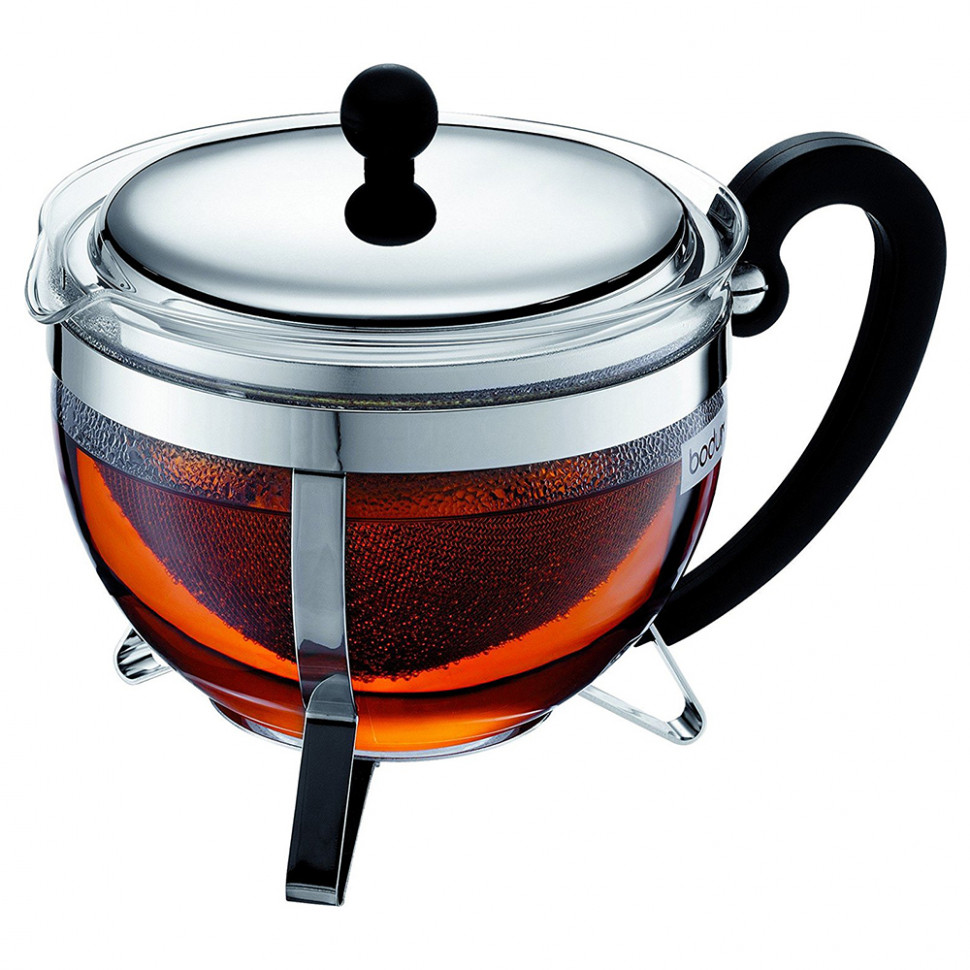 

Чайник Bodum Chambord (1.5 л)