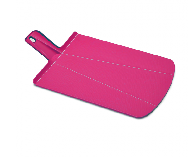 

Разделочная доска Joseph Joseph Chop2Pot Plus 48x27 см (розовая)
