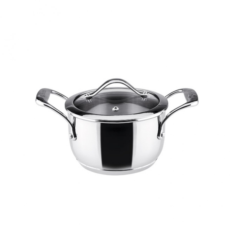 

Кастрюля с крышкой Vinzer Chef (1.8 л)