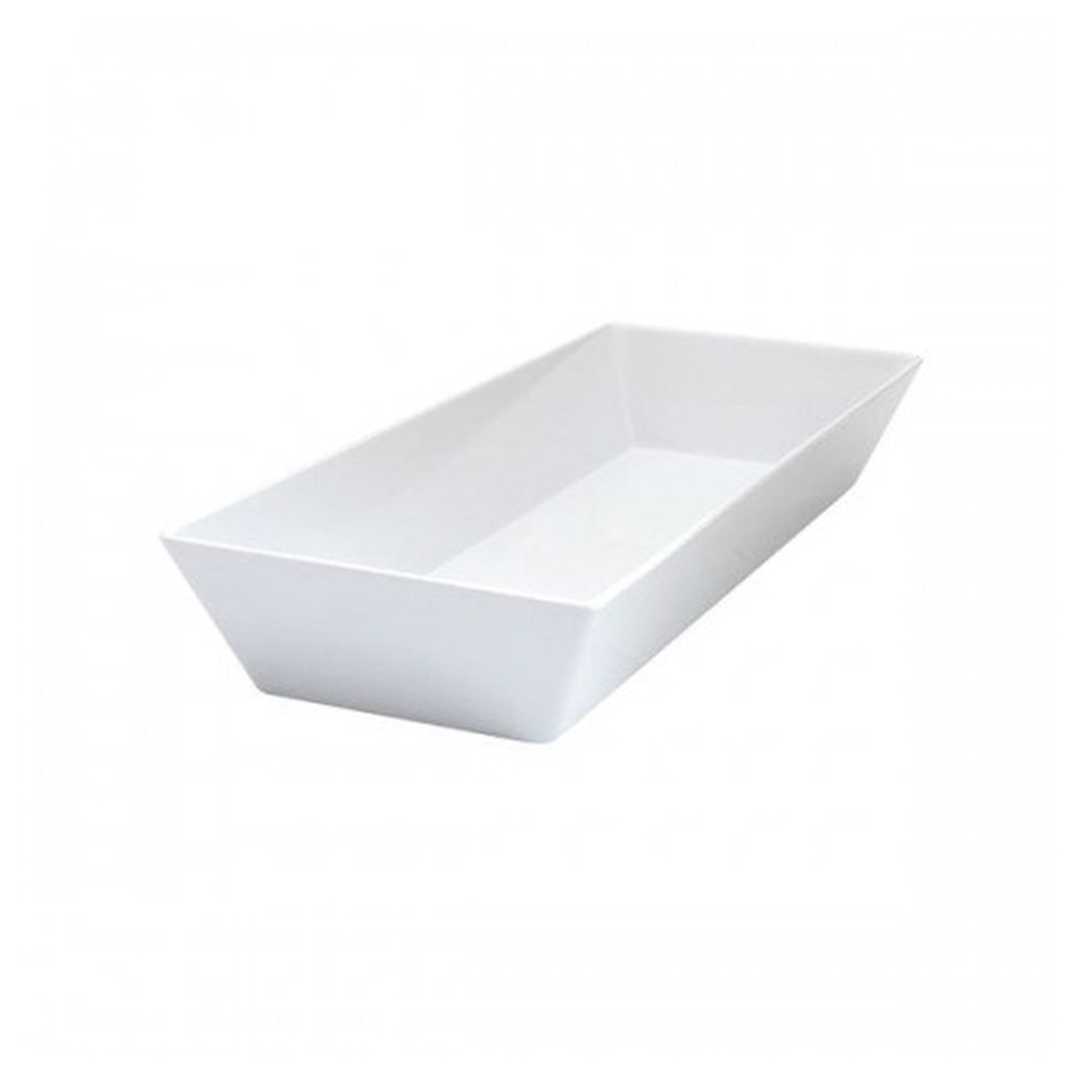 

Блюдо One Chef Design 49.5x19.5 см (белое)