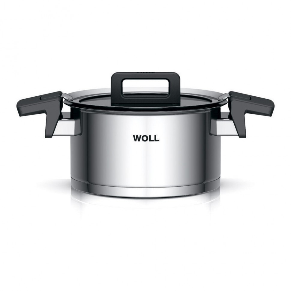 

Кастрюля с крышкой WOLL Concept (2.5 л)