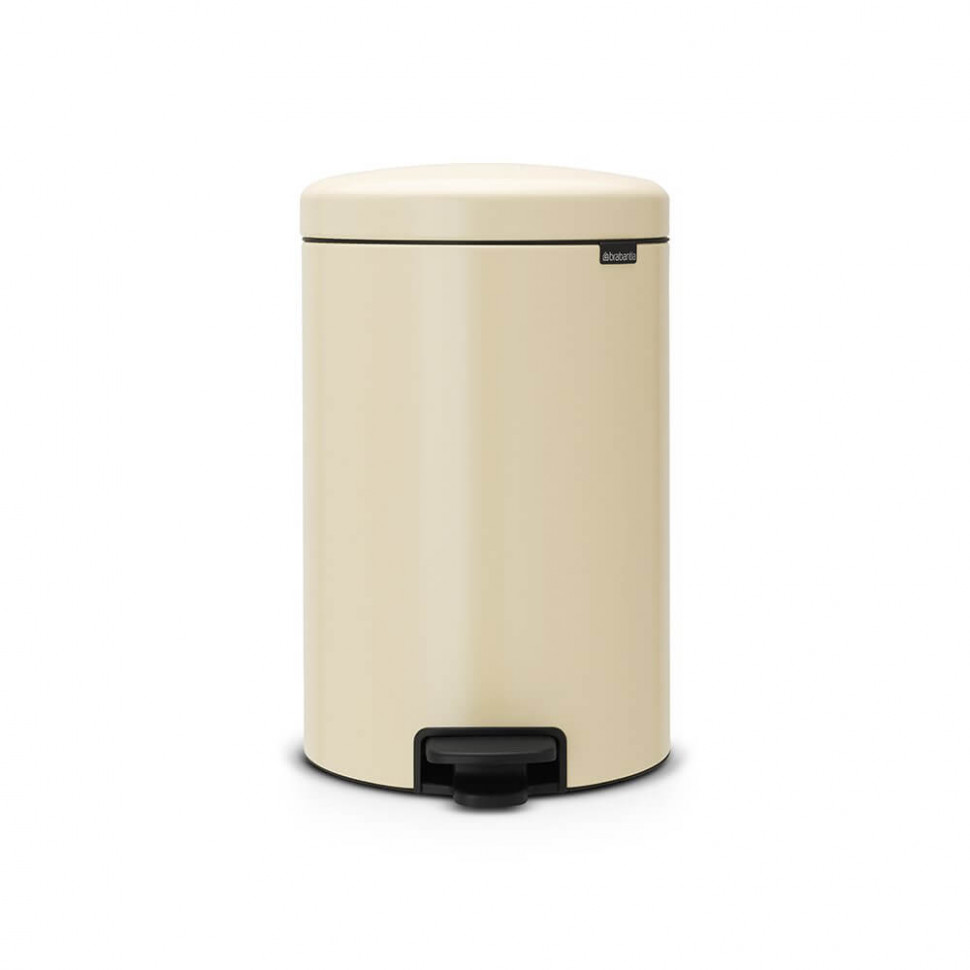 

Мусорное ведро Brabantia Pedal Bin 20 л (кремовое)