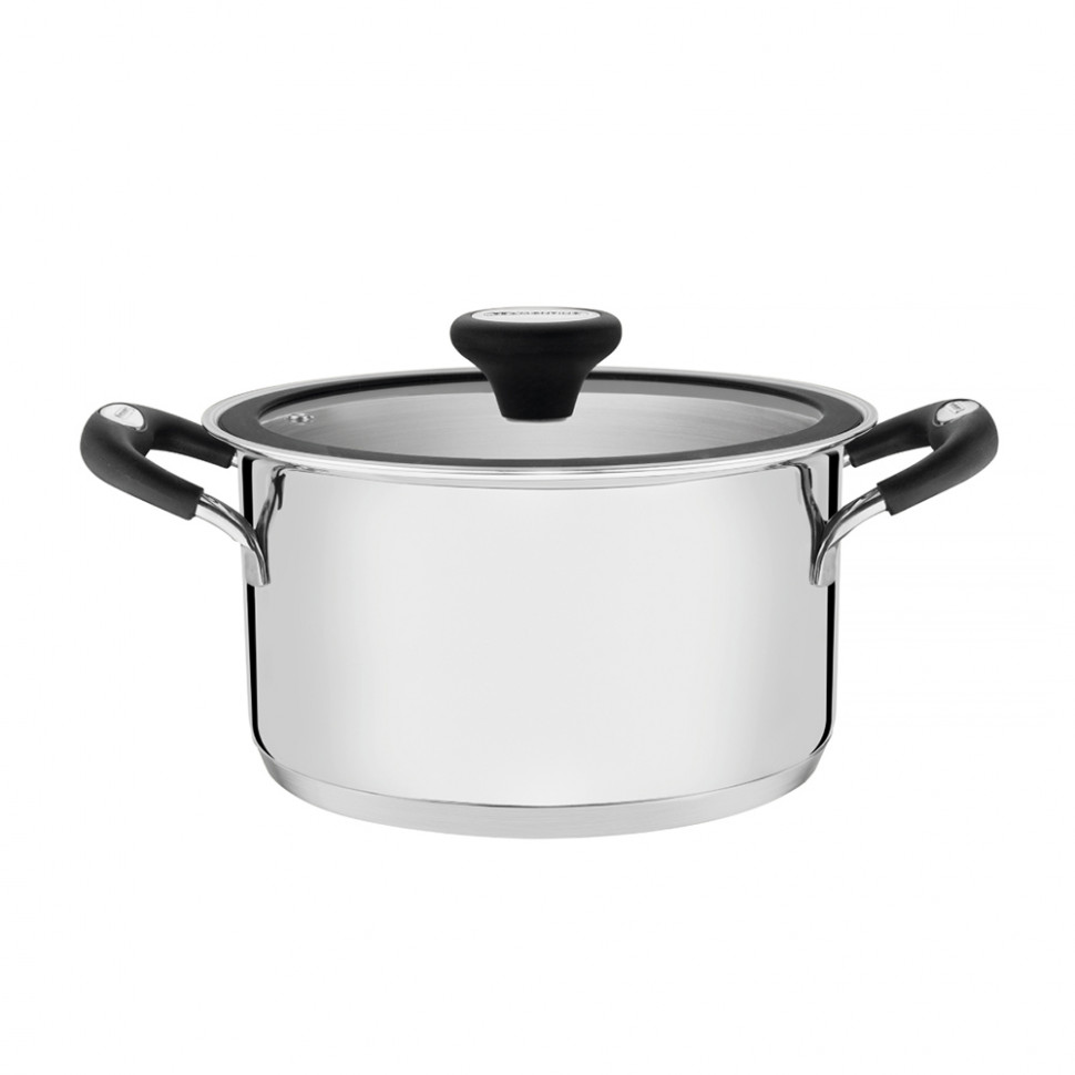 

Кастрюля Tramontina Solar silicone (2.8 л)