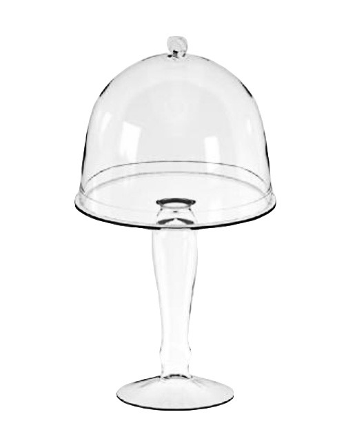 

Тортовница с крышкой Mazhura Candy Bar (53.5 см)
