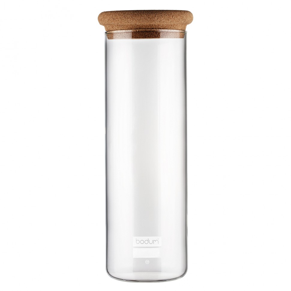 

Банка для хранения с крышкой Bodum Yohki (1.9 л)