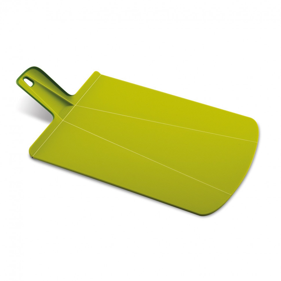 

Разделочная доска Joseph Joseph Chop2Pot Plus 48x27 см (зелёная)