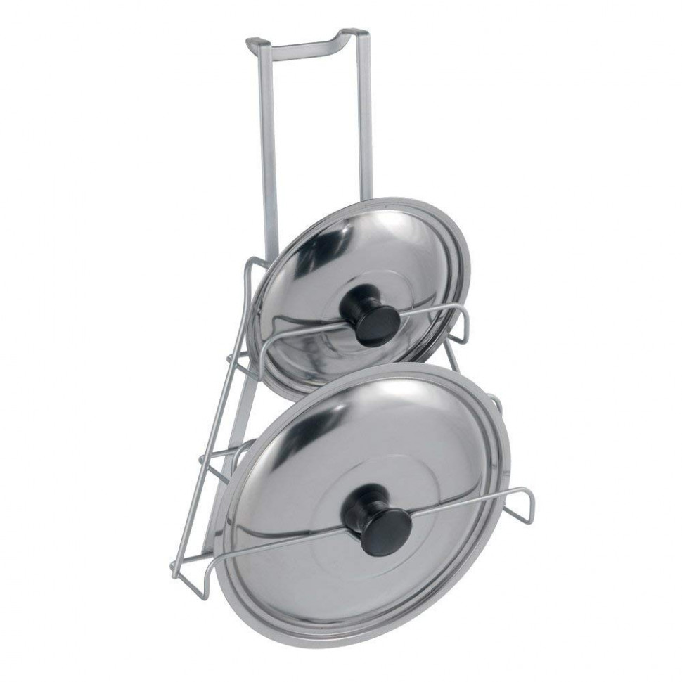 

Держатель для крышек Metaltex Galileo