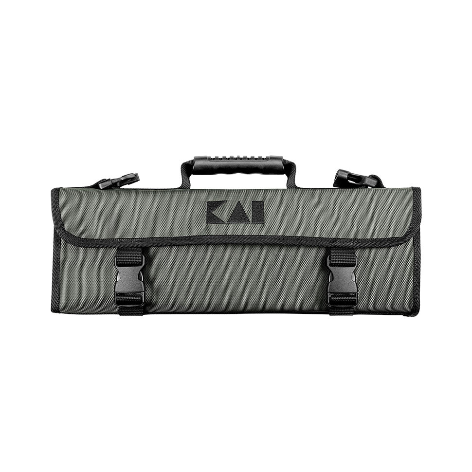 

Сумка для ножей KAI Shun 45x16 см
