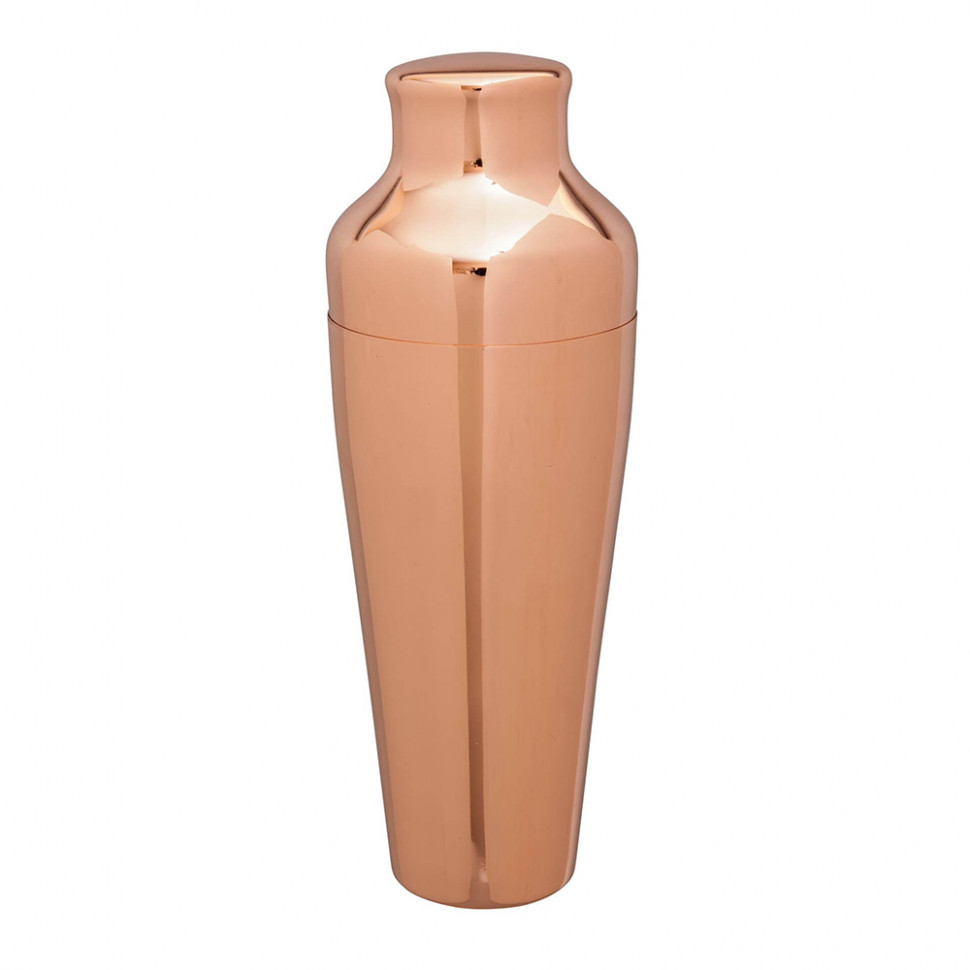 

Шейкер Beaumont Mezclar Art Deco 0.55 л (медный)