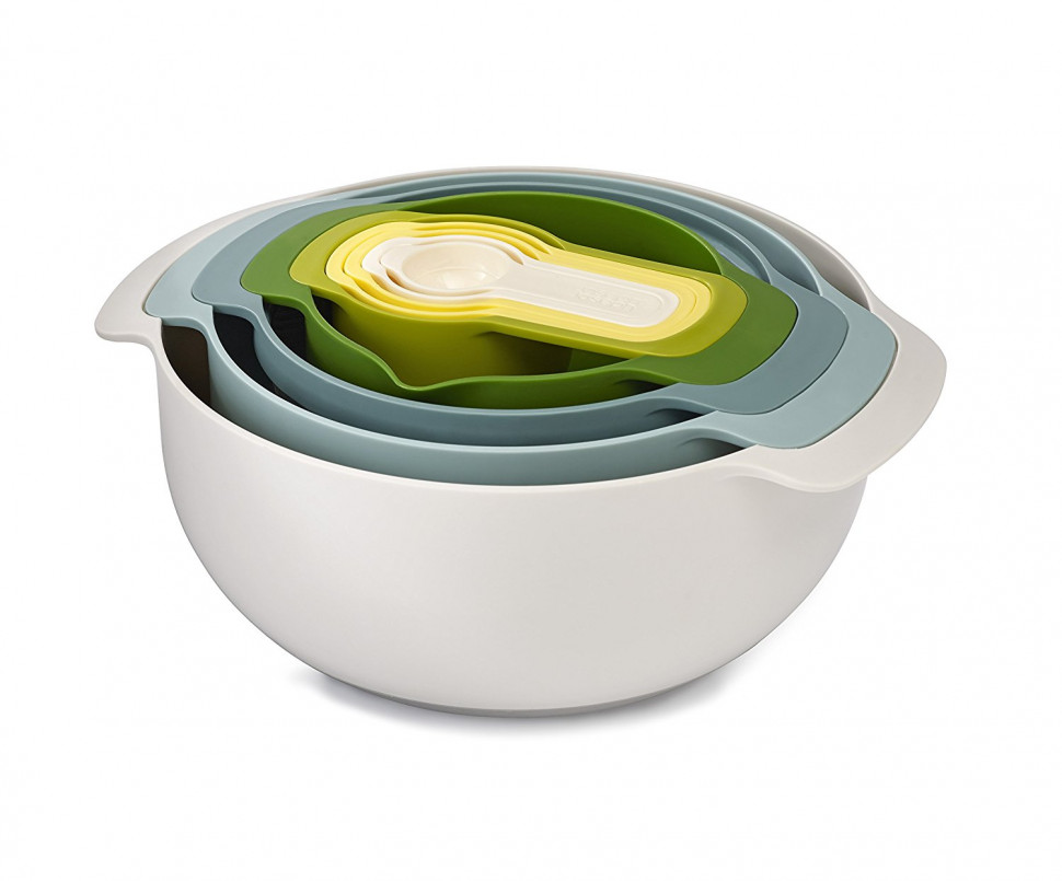 

Набор кухонный Joseph Joseph Nest 9 Plus (белый)